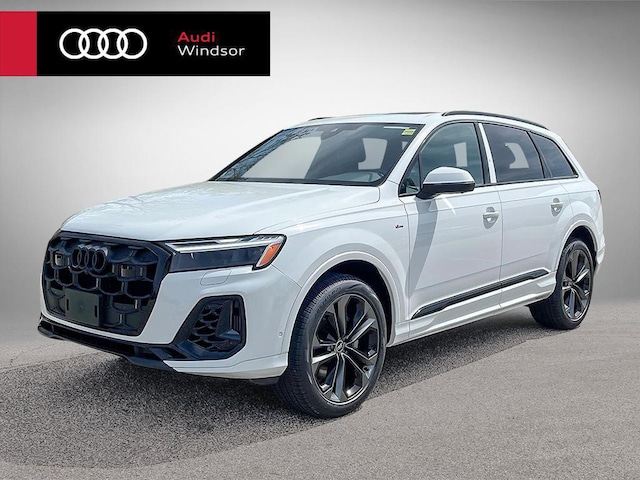 Photo of 2026 Audi Q7