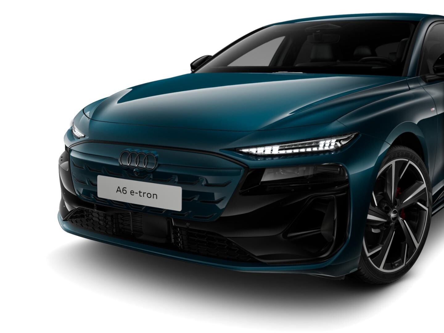 Bild über Audi A6 Avant e-tron e-tron - für weitere Informationen kontaktieren Sie den Audi Partner