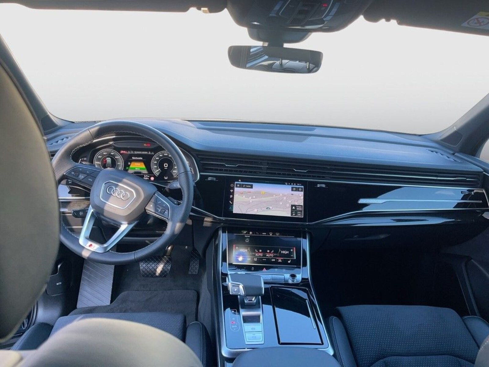 Audi Q7 – Bild 13