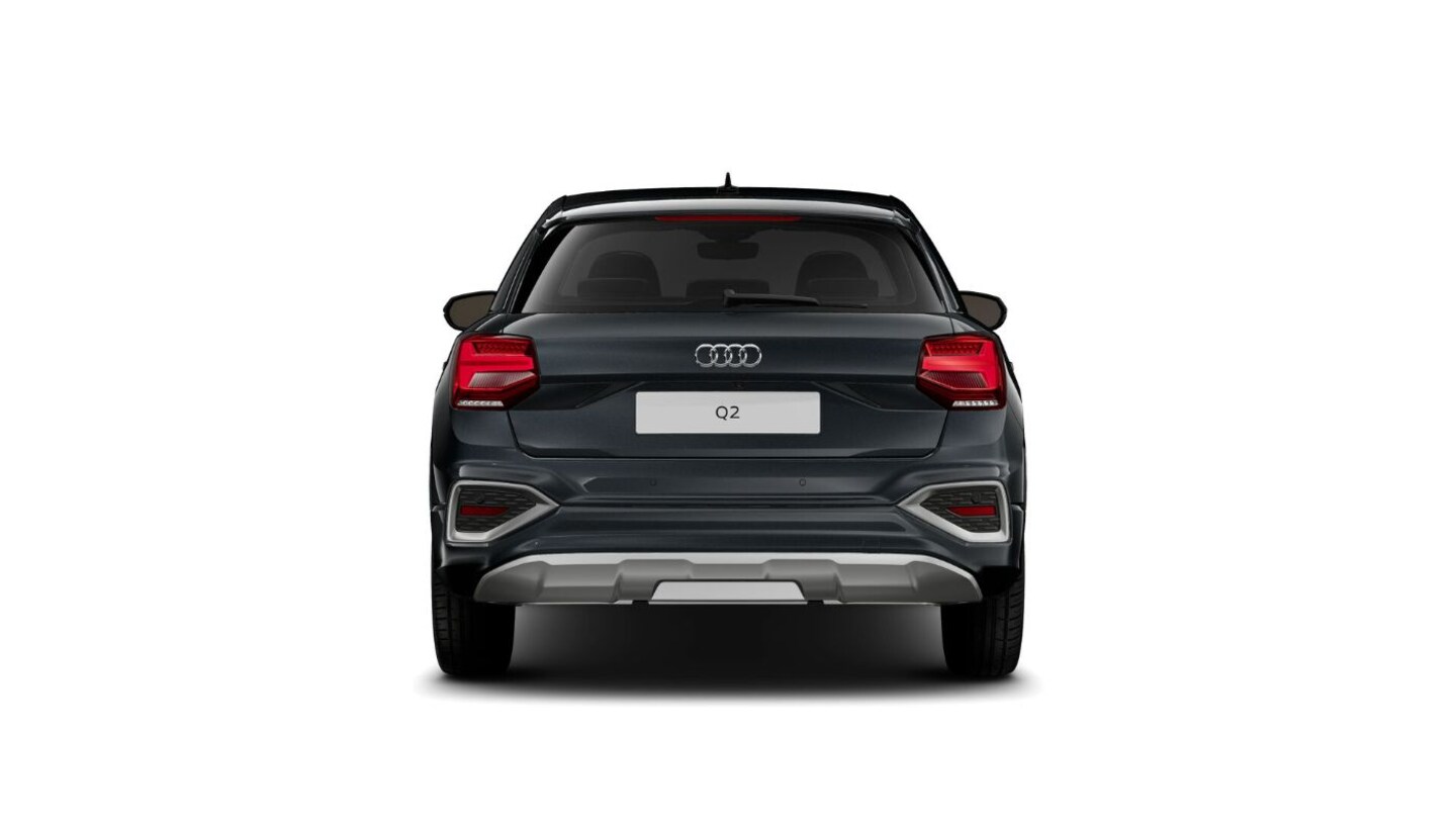 Bild über Audi Q2 advanced 30 TFSI Schaltgetriebe - für weitere Informationen kontaktieren Sie den Audi Partner