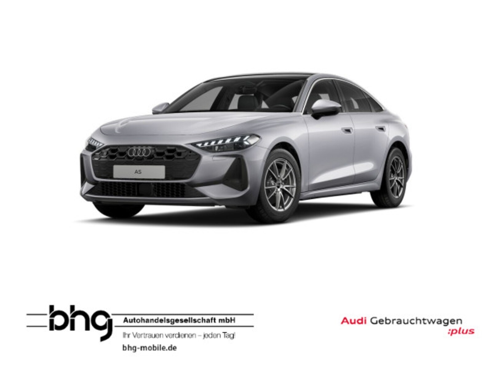 Audi A5 Limousine