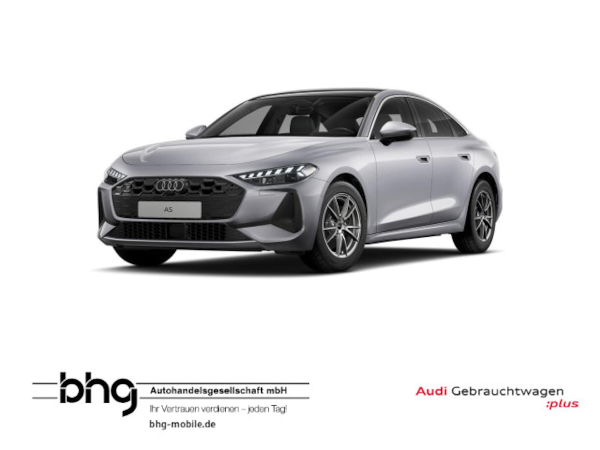 Audi A5 Limousine 2025