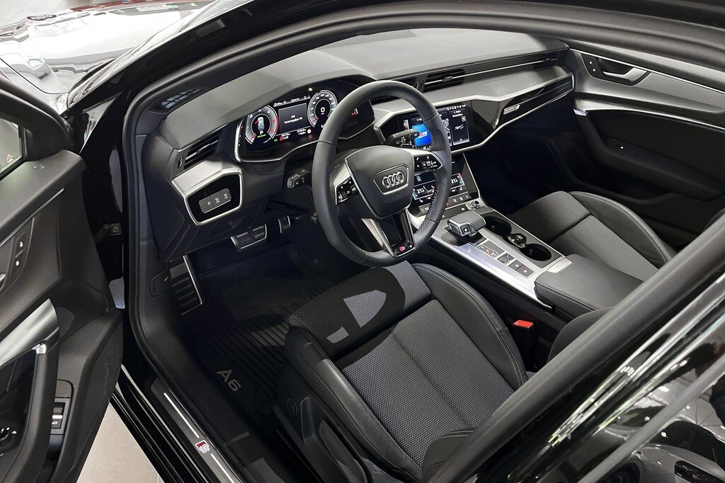 Image about Audi A6 Avant A6 Avant 40 TDI quattro S line204hkS tronic