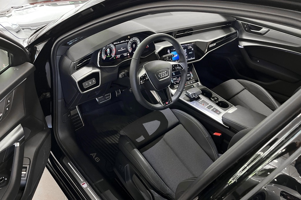 Image about Audi A6 Avant A6 Avant 40 TDI quattro S line204hkS tronic