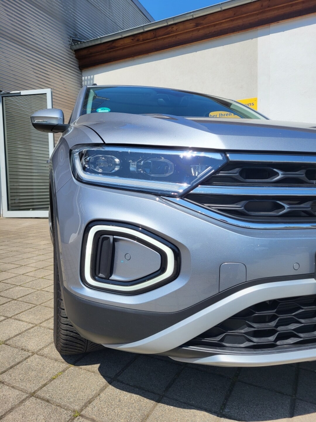 Volkswagen T-Roc Style