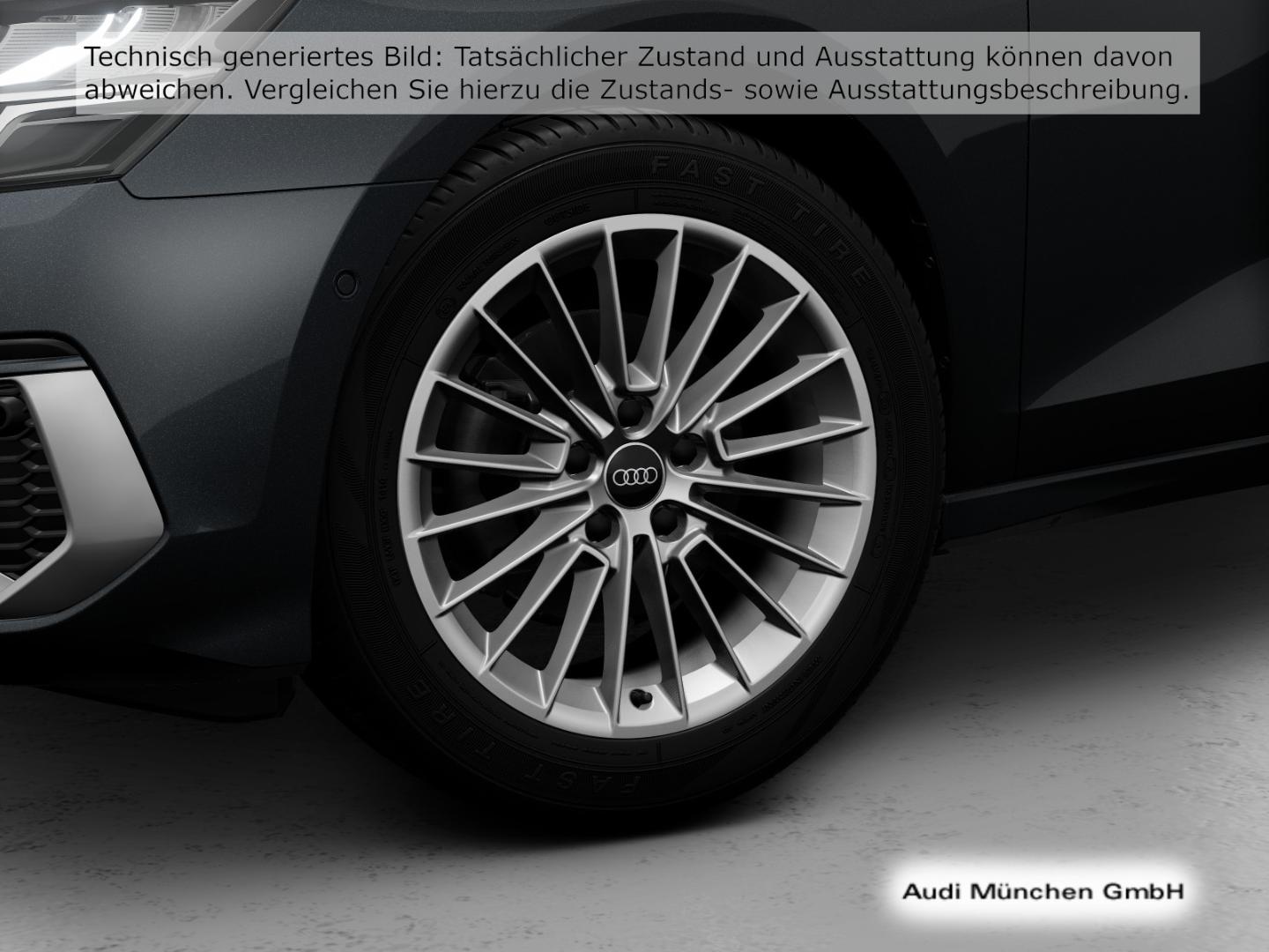 Image about Audi A3 Sportback advanced 35 TFSI S tronic