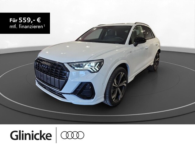 Image about Audi Q3 S line 40 TFSI quattro S tronic