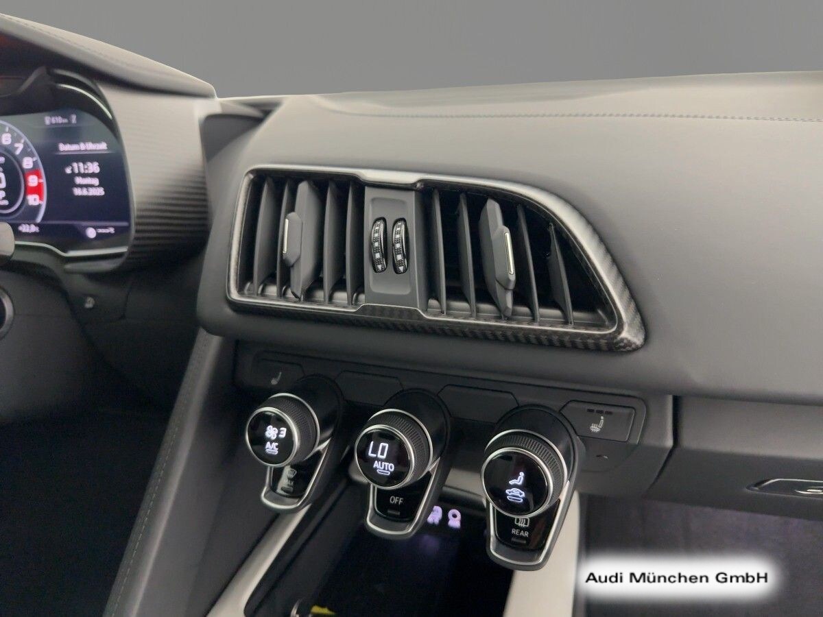 Image about Audi R8 Coupé FSI quattro S tronic
