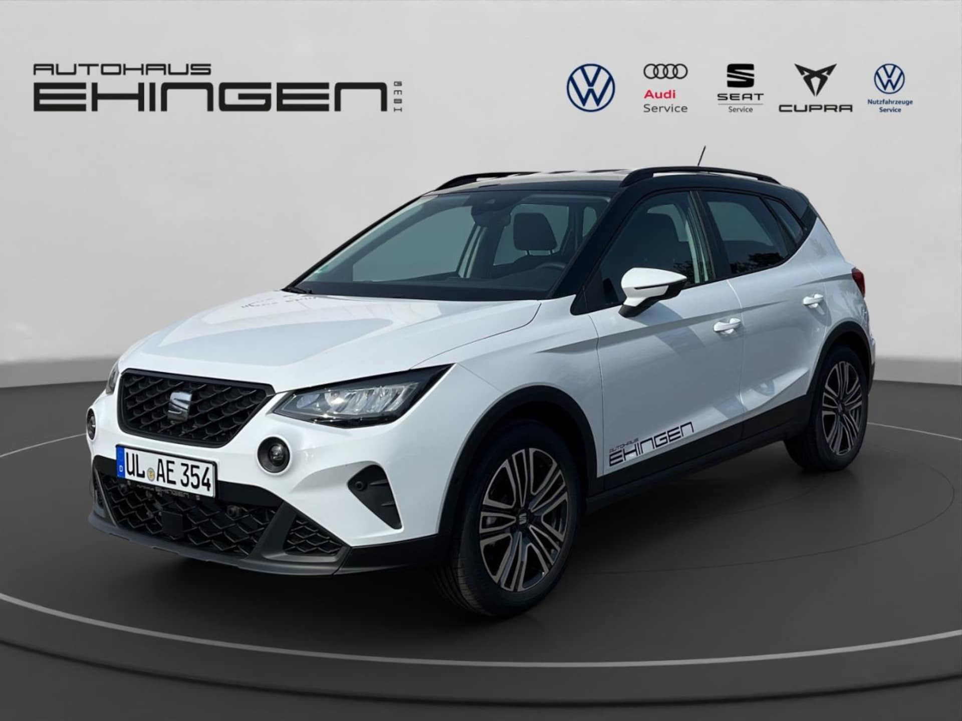 SEAT Arona Style