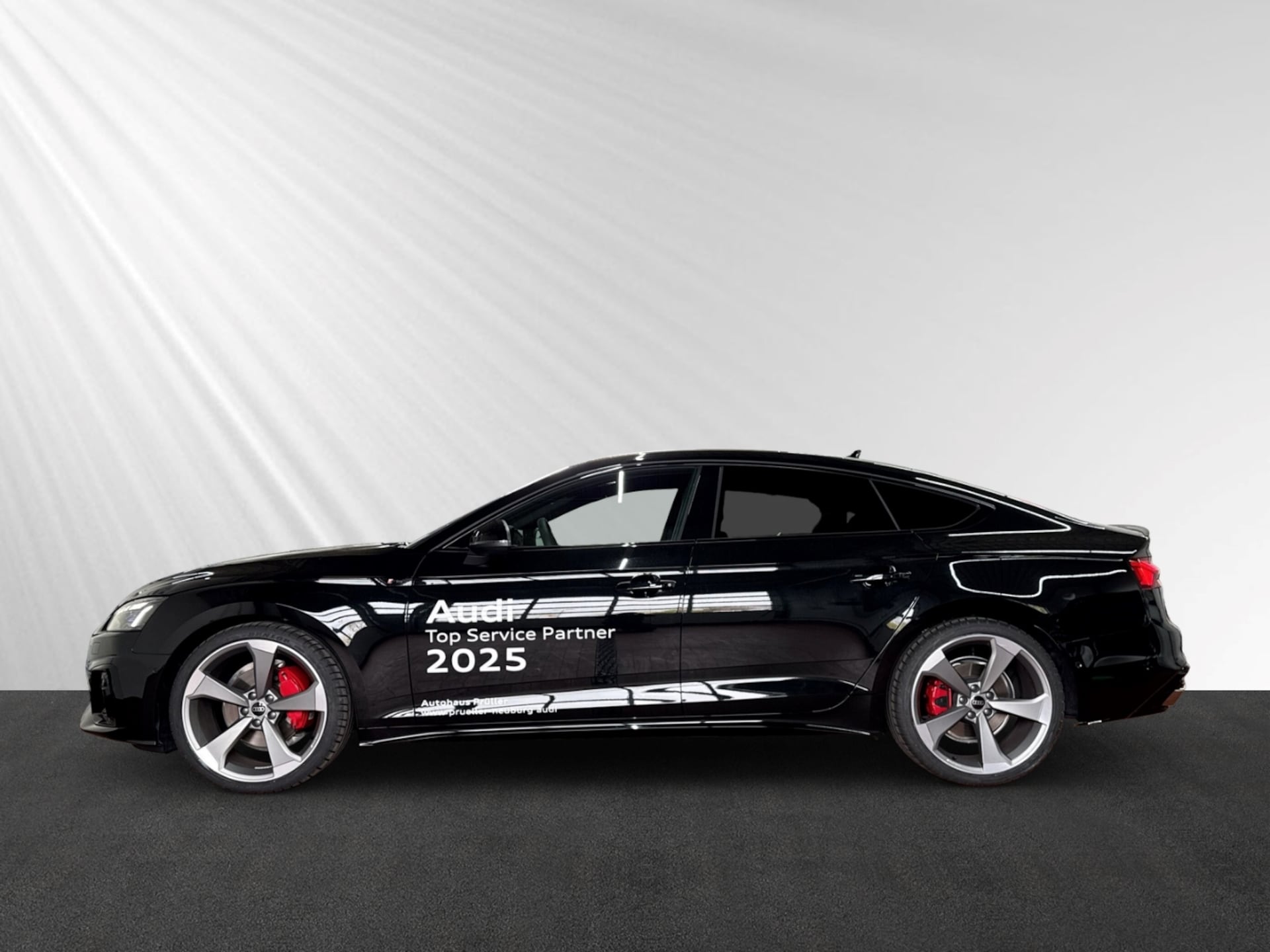Audi A5 Sportback S line