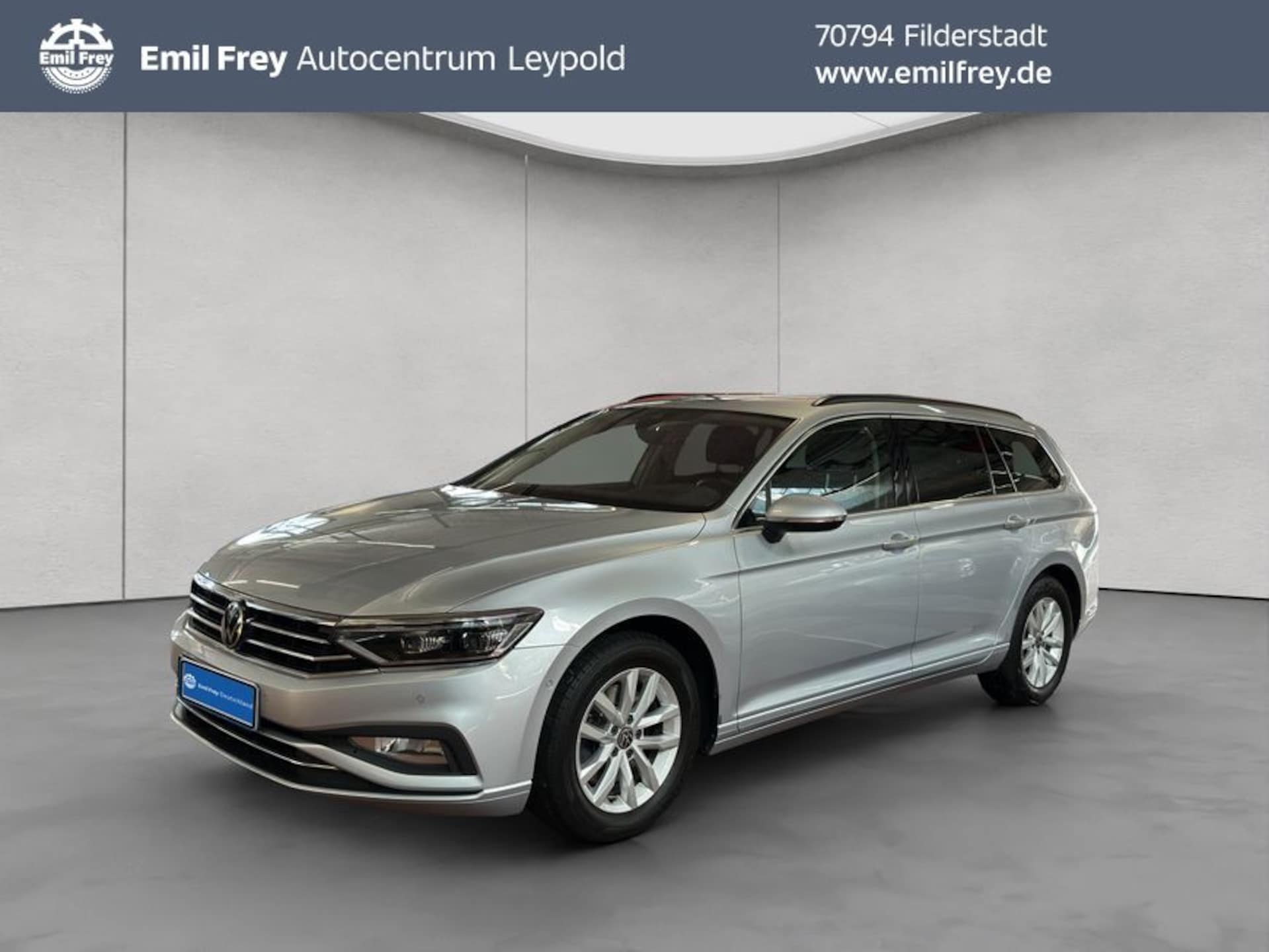 Volkswagen Passat Variant Business