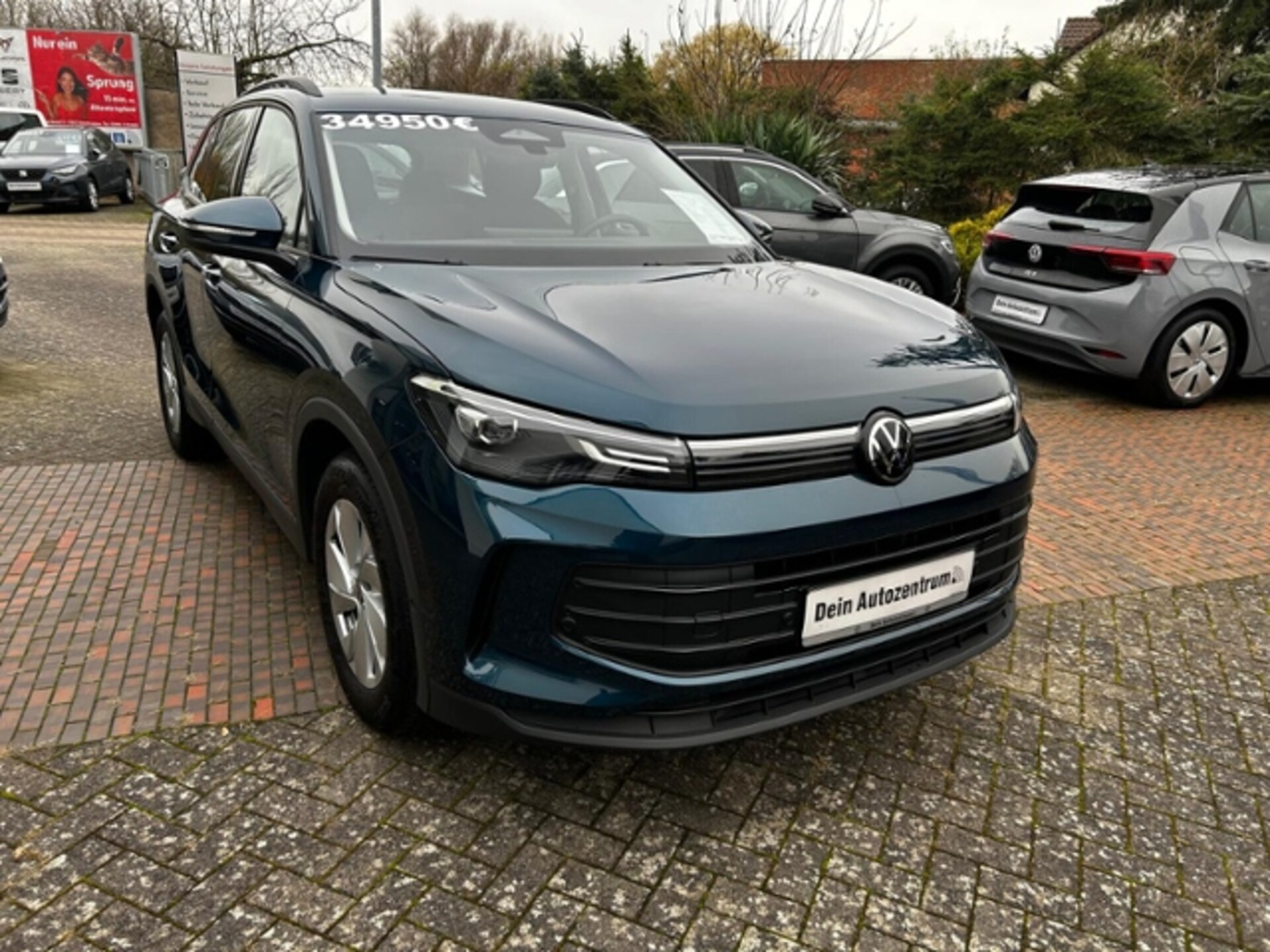 Volkswagen Tiguan Basis-Modell