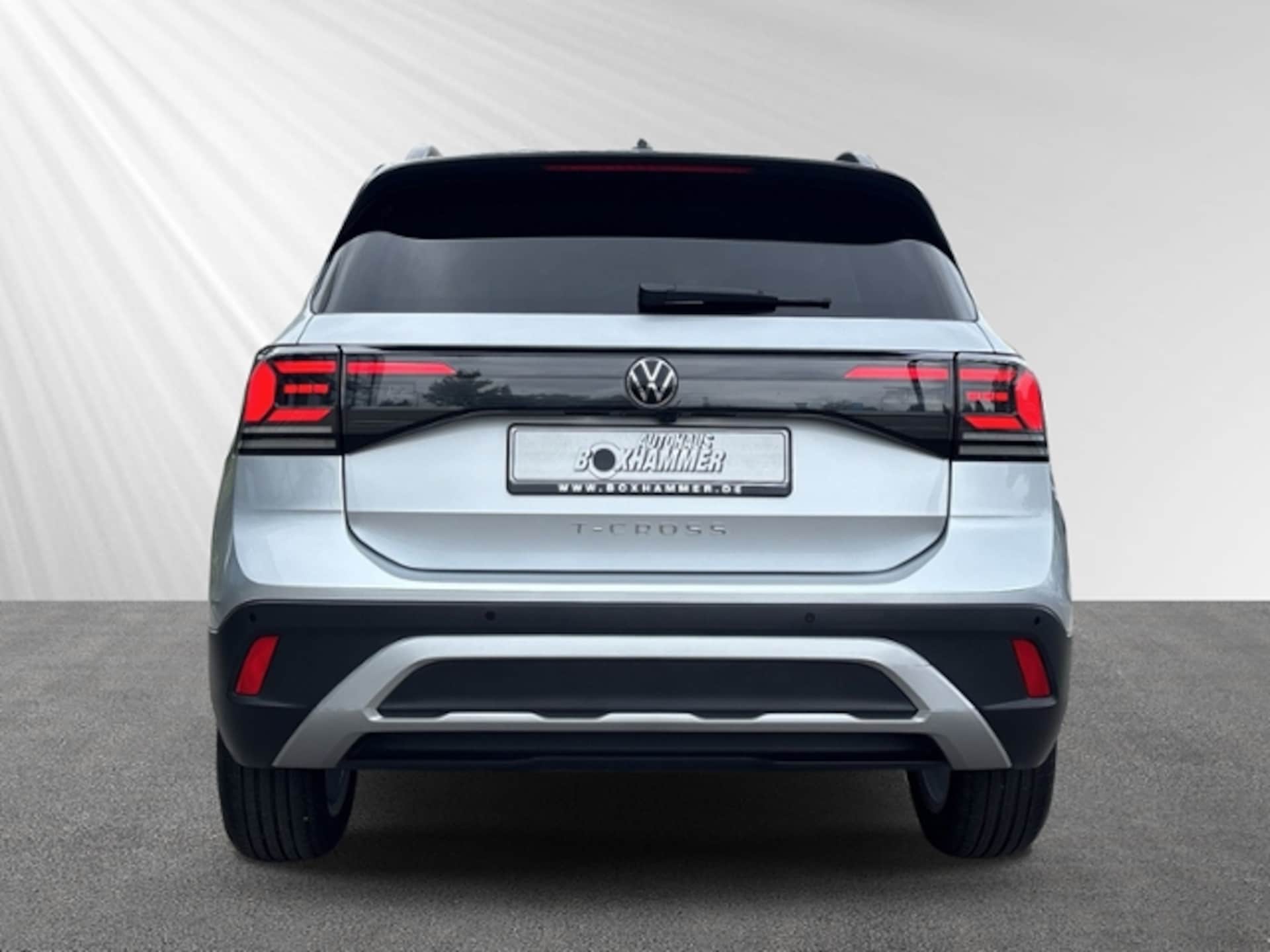 Volkswagen T-Cross Life