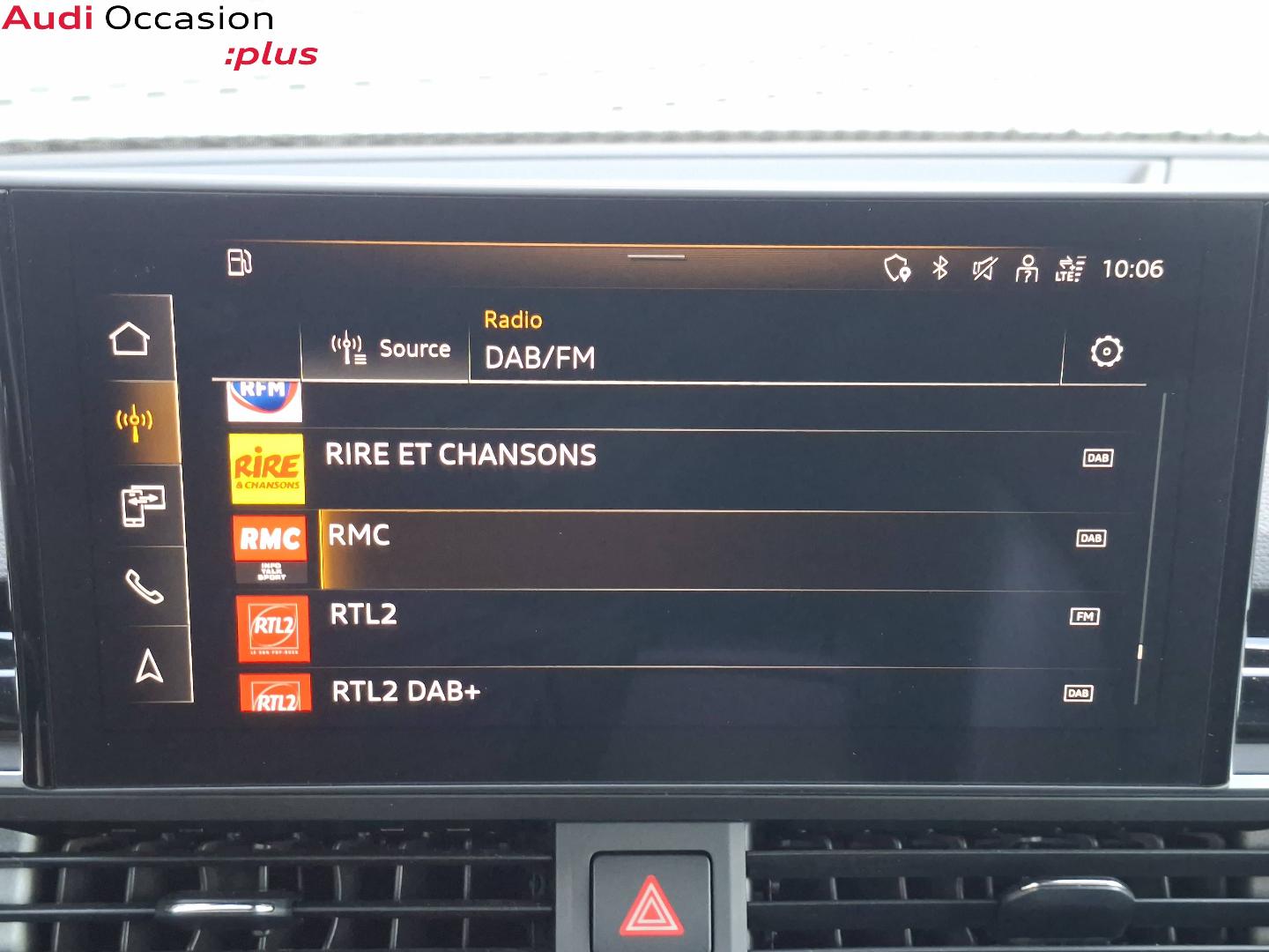 Image about Audi A5 Cabriolet Avus 40 TFSI 150 kW (204 ch) S tronic