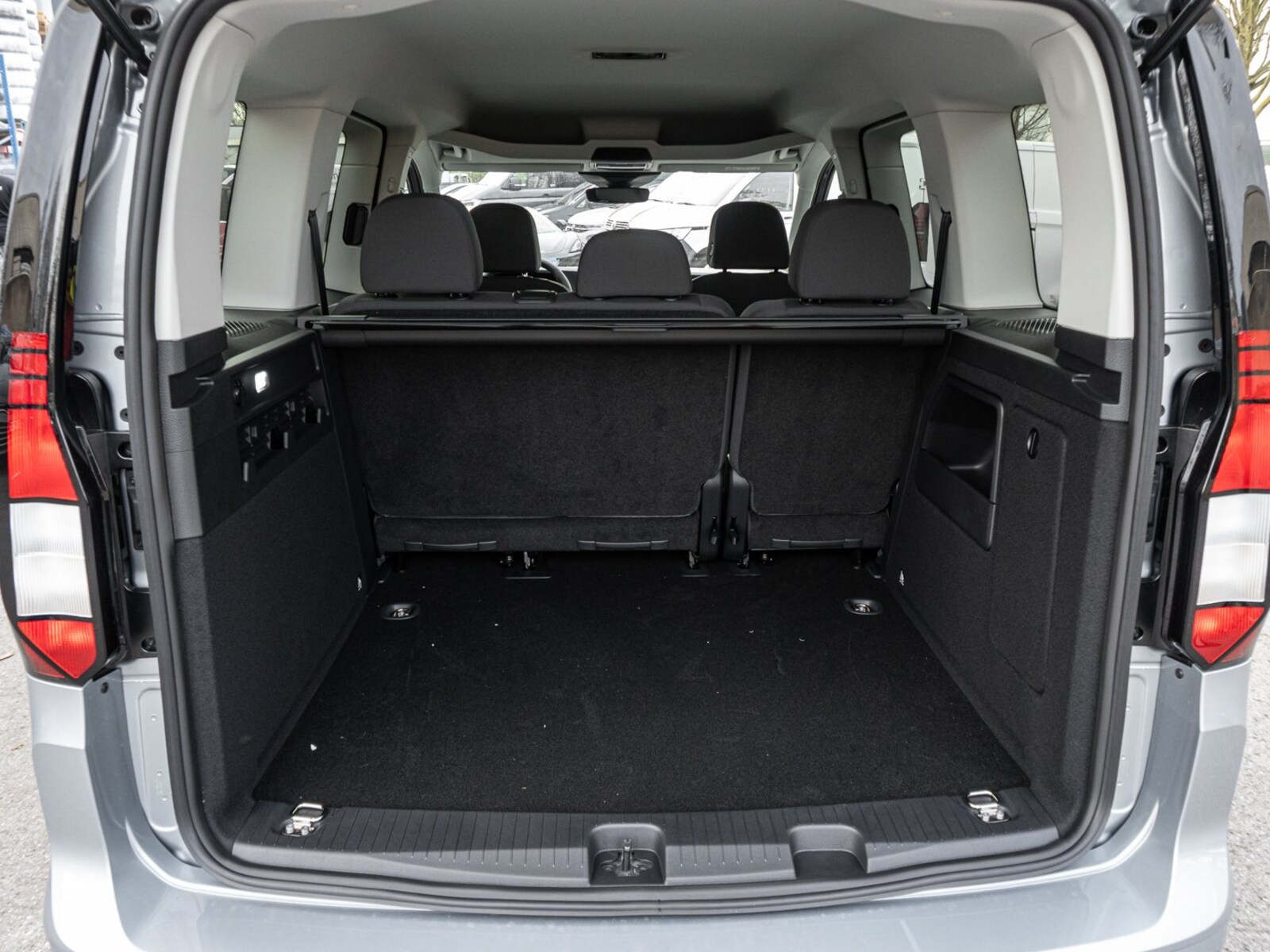 Volkswagen Caddy – Bild 17