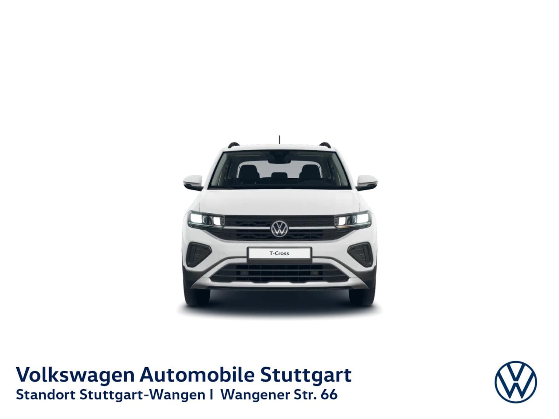 Volkswagen T-Cross Life