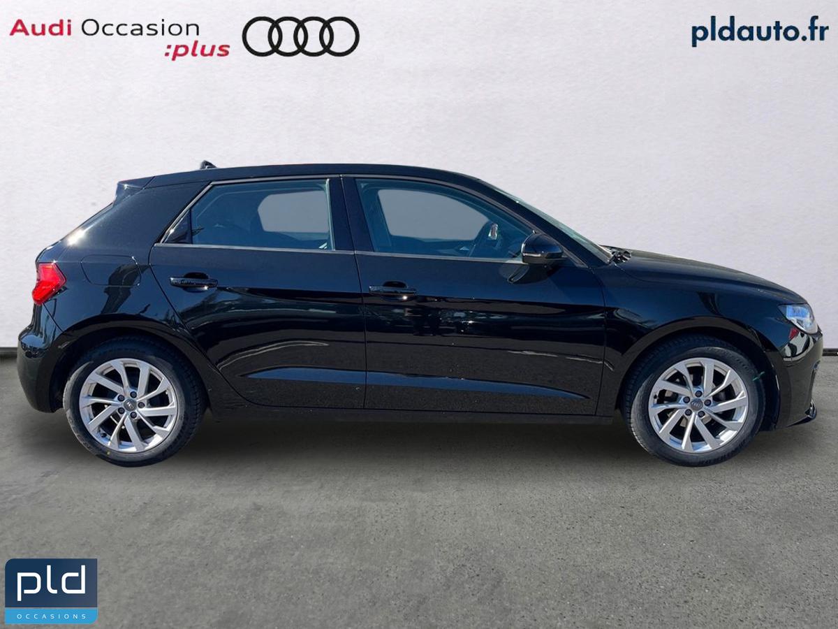 Image about Audi A1 Sportback Design 25 TFSI 70 kW (95 ch) 5 vitesses