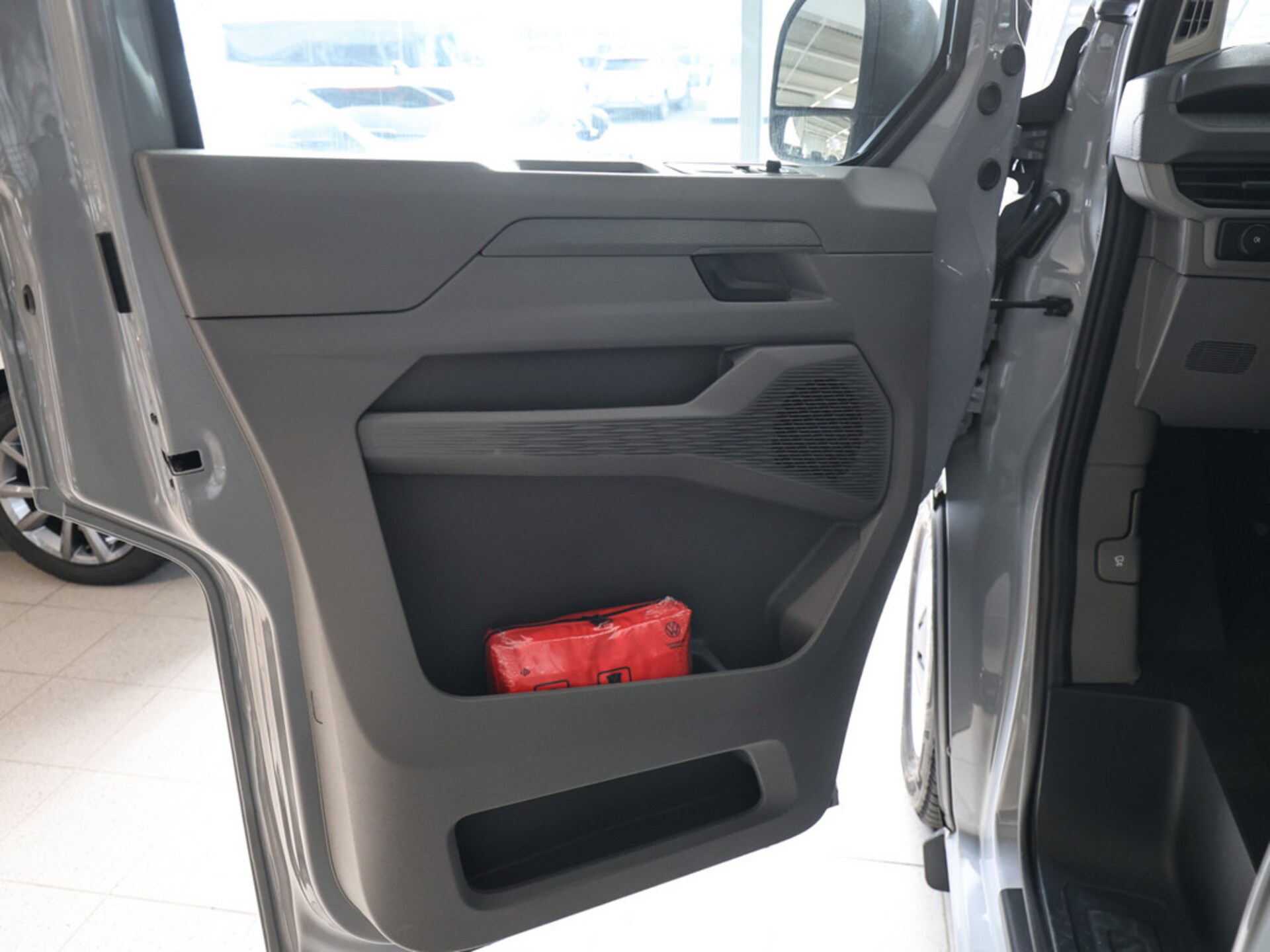 Volkswagen Transporter Kasten kurzer Radstand