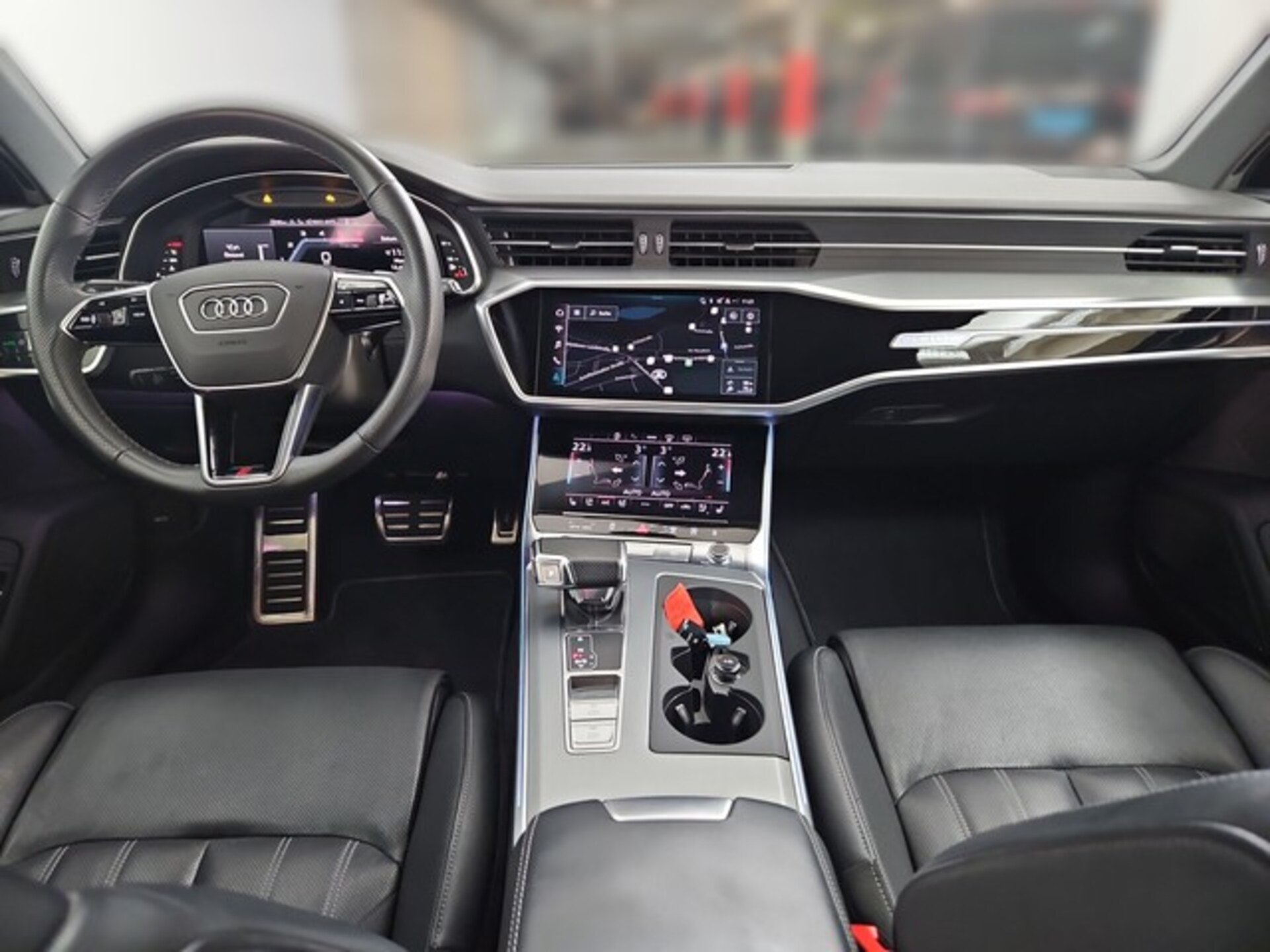 Audi S6 Avant