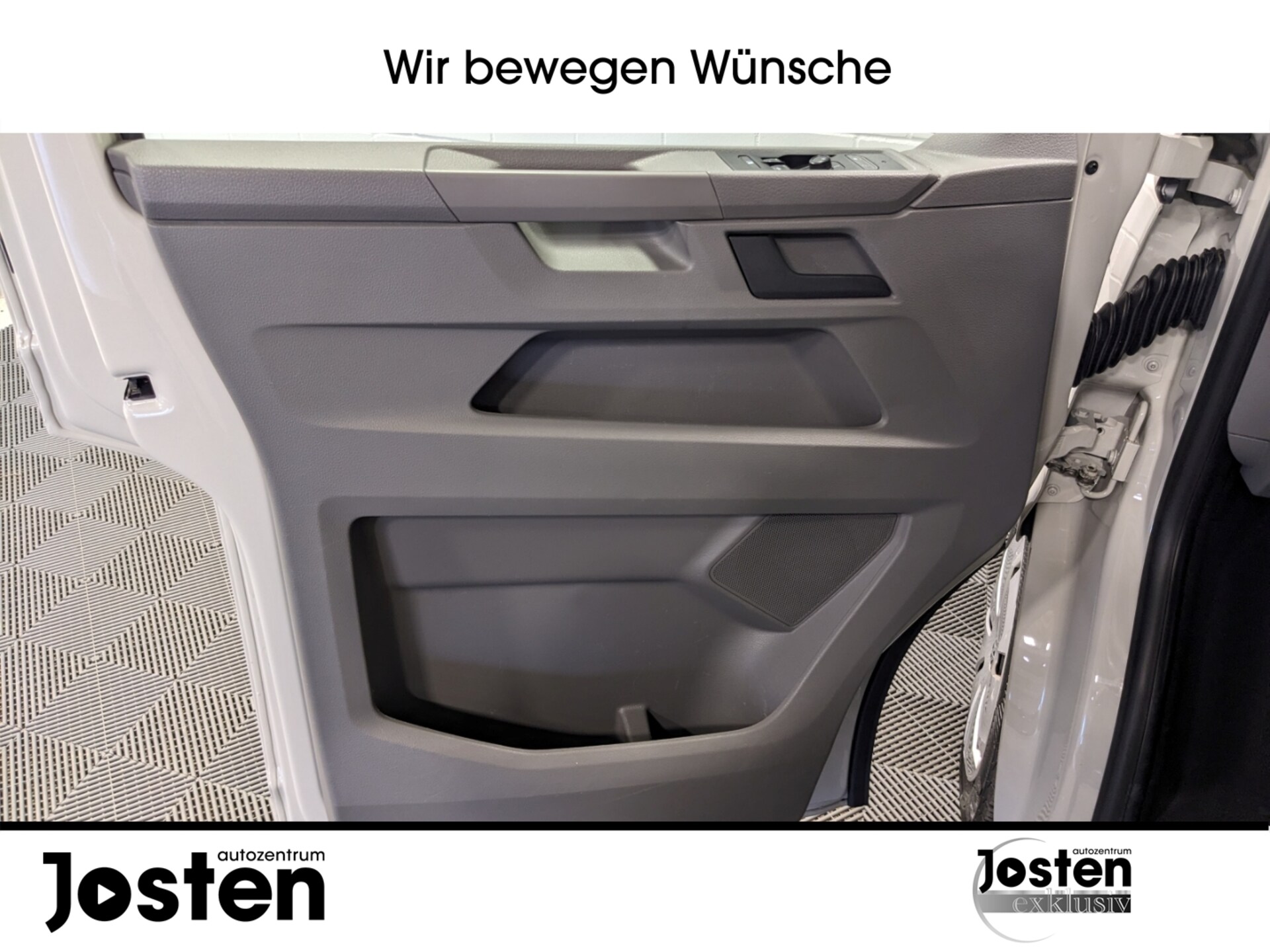 Volkswagen T6.1 Transporter Kasten langer Radstand