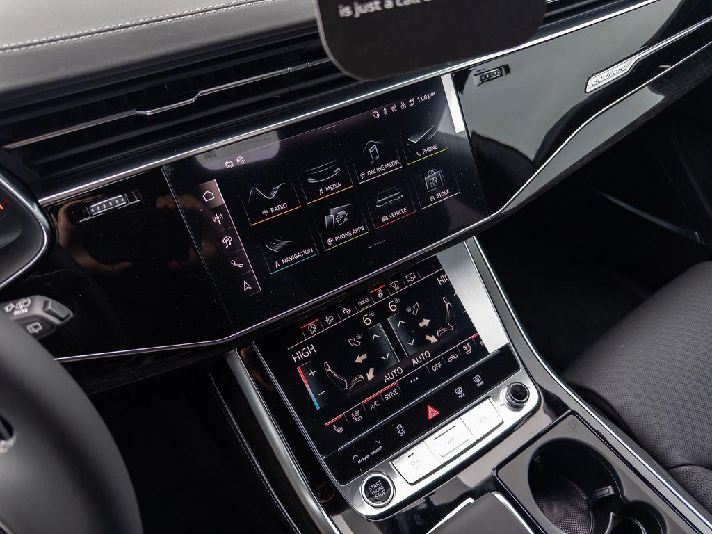 2026 Audi Q8 Prestige - Photo 17