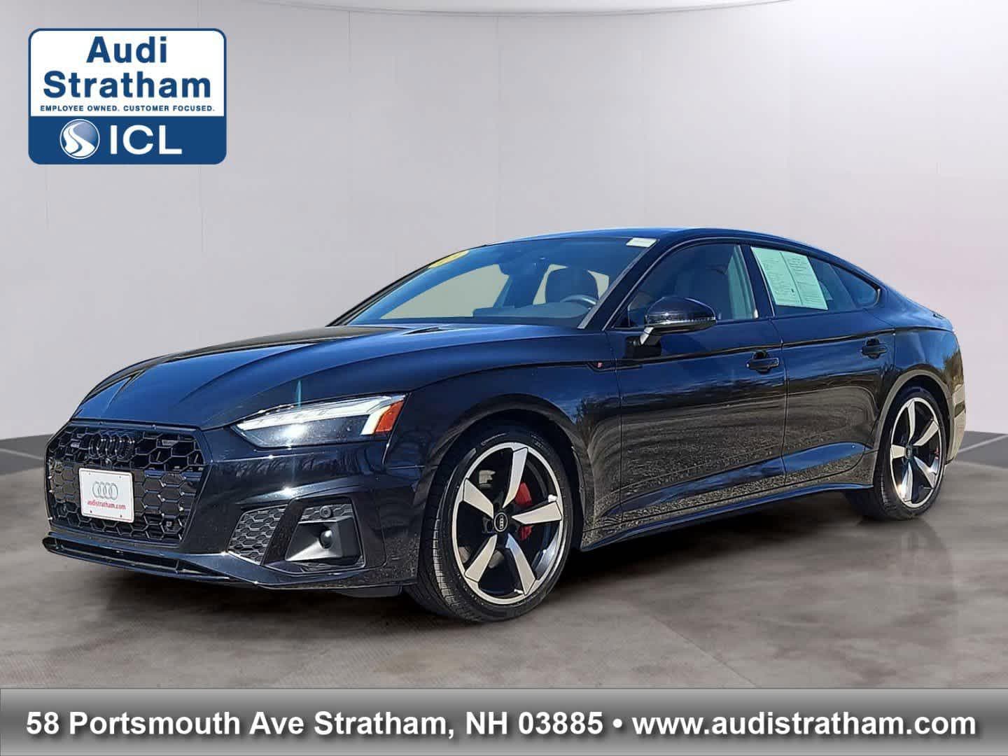 2023 Audi A5 Sportback 45 Premium Plus quattro S tronic's photo