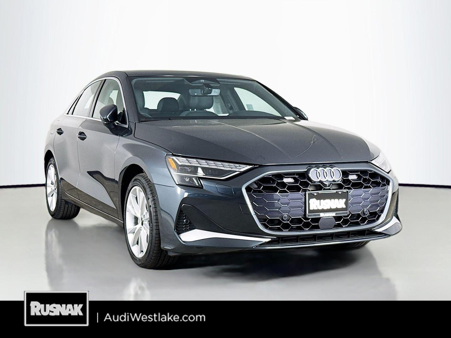 2026 Audi A3