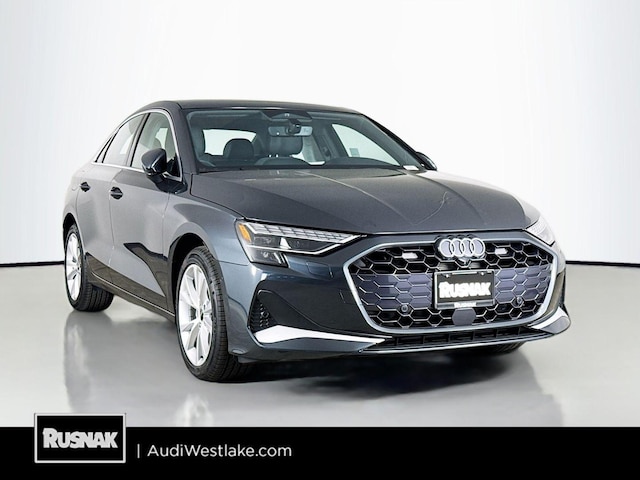 2026 Audi A3 Sedan