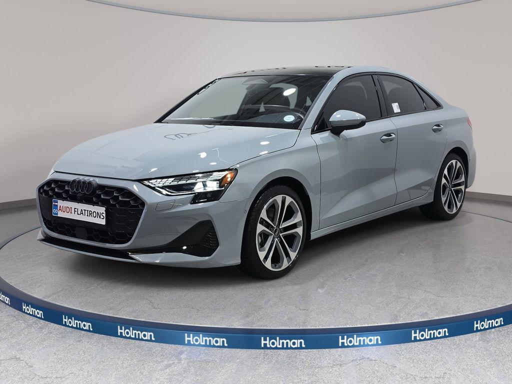 2026 Audi A3 Premium Plus quattro S tronic's photo