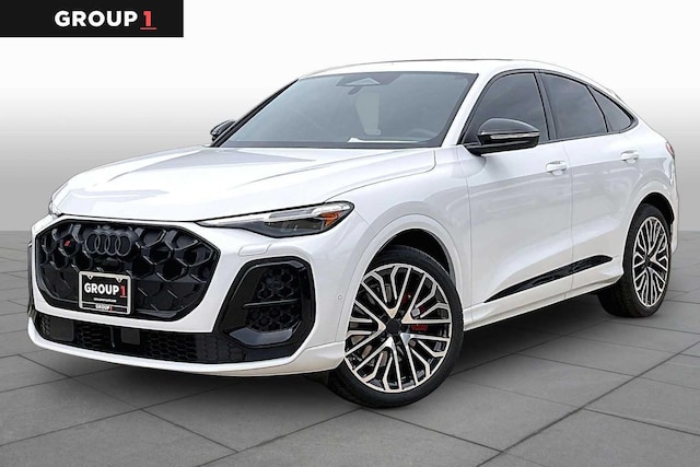 2026 Audi SQ5 Sportback