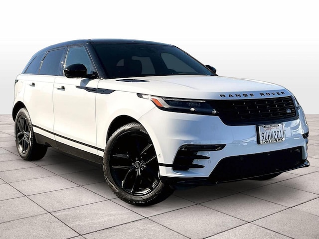 2026 Land Rover Range Rover Velar