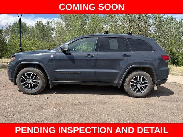 2017 Jeep Grand Cherokee