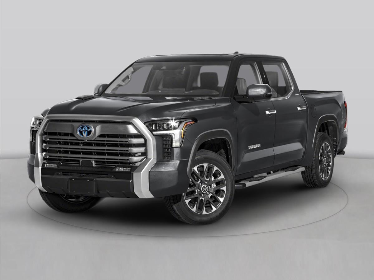 2023 Toyota Tundra Limited Hybrid CrewMax 5.5' Bed's photo