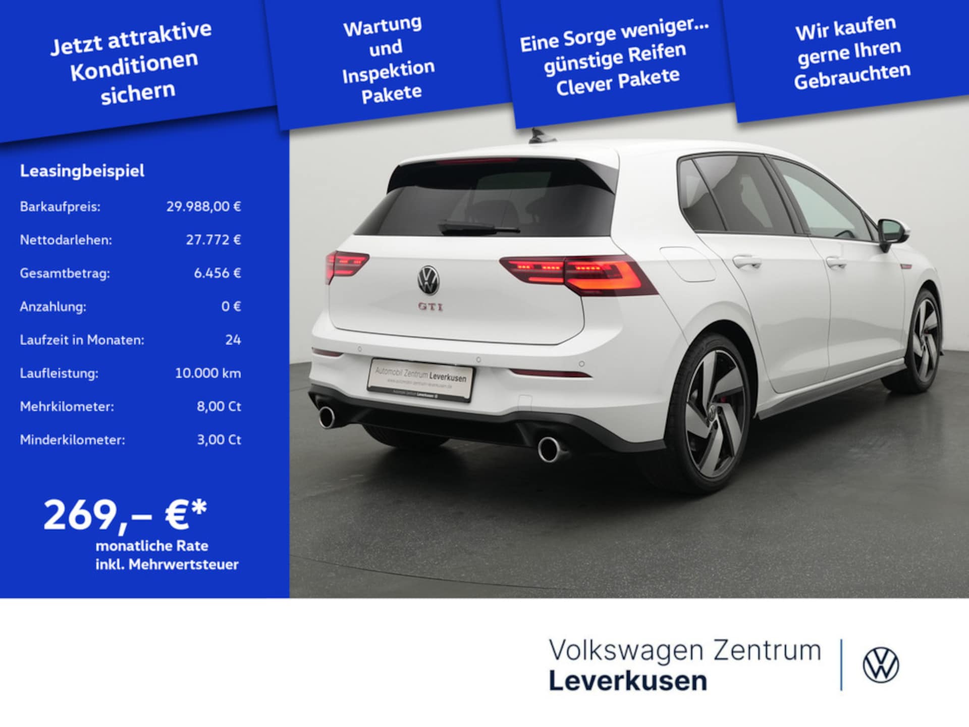 Volkswagen Golf GTI