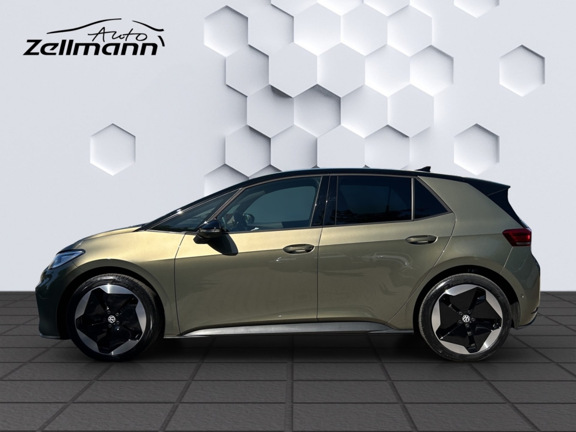 Volkswagen ID.3 Pro