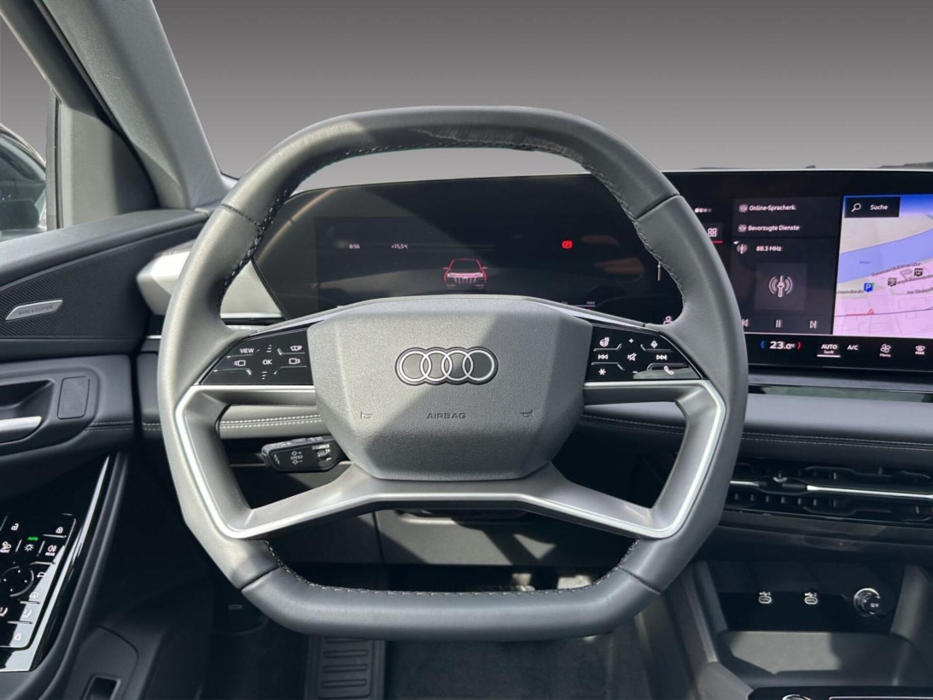 Audi Q6 SUV e-tron