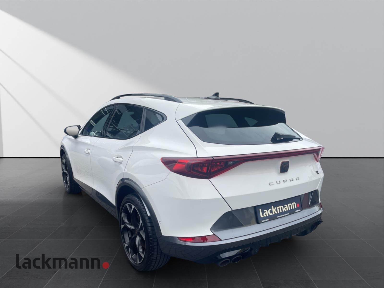 CUPRA Formentor – Bild 6