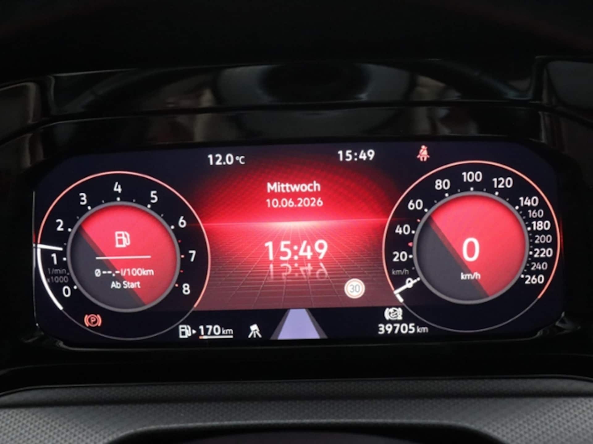 Volkswagen Golf Active