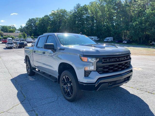2025 Chevrolet Silverado