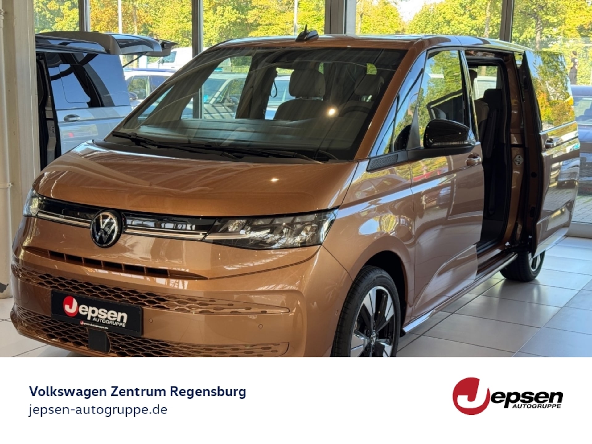 Volkswagen Multivan Langversion Life
