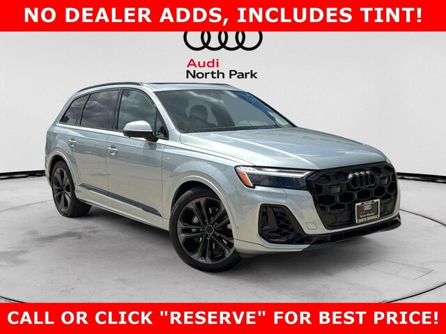 2026 Audi Q7