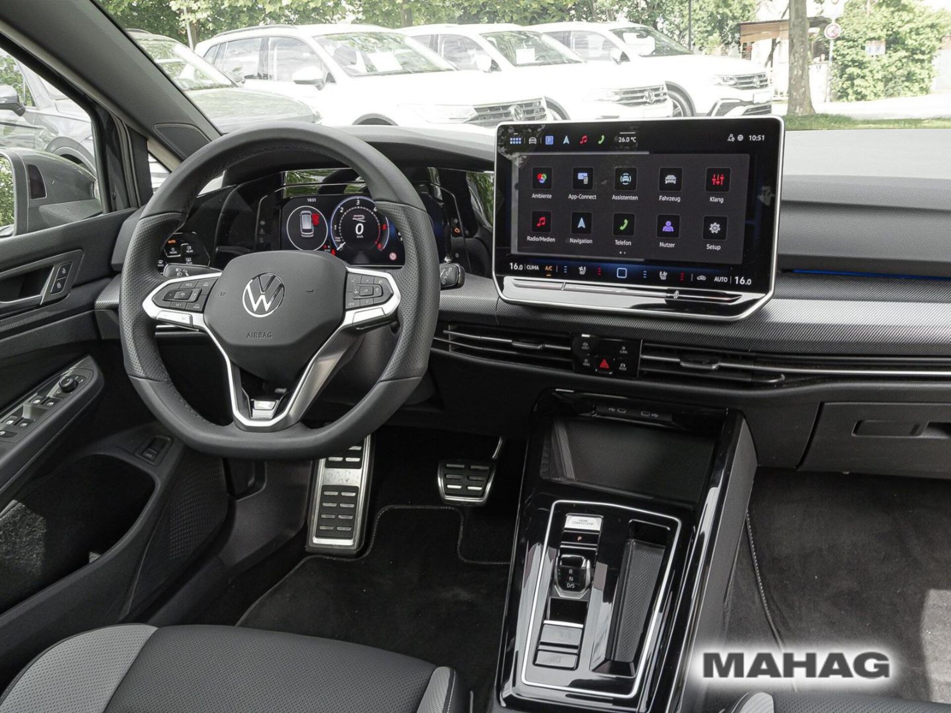 Volkswagen Golf Variant R-Line