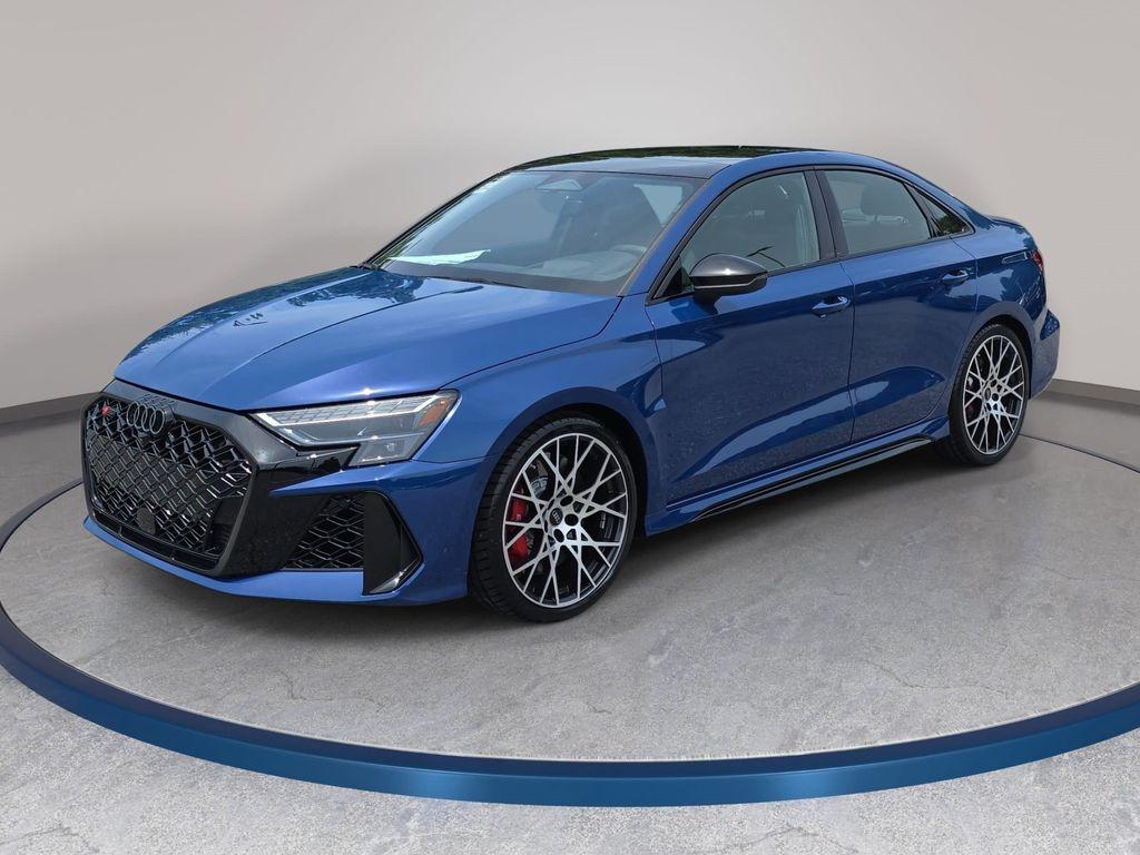 2026 Audi RS 3 2.5 TFSI quattro S tronic's photo