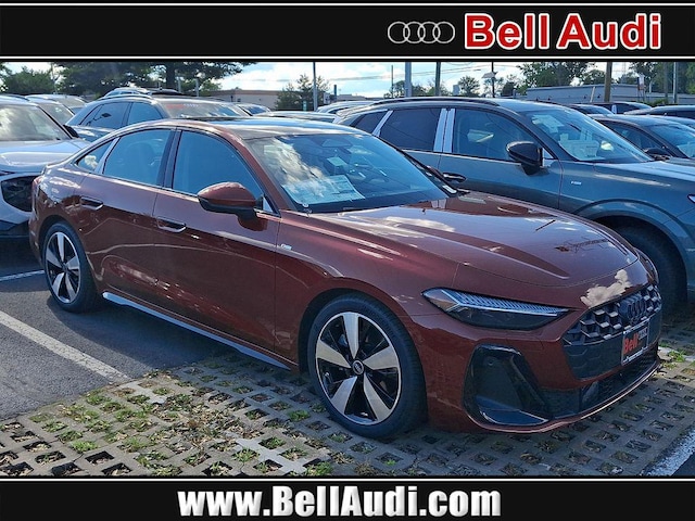 2026 Audi A5 Sedan