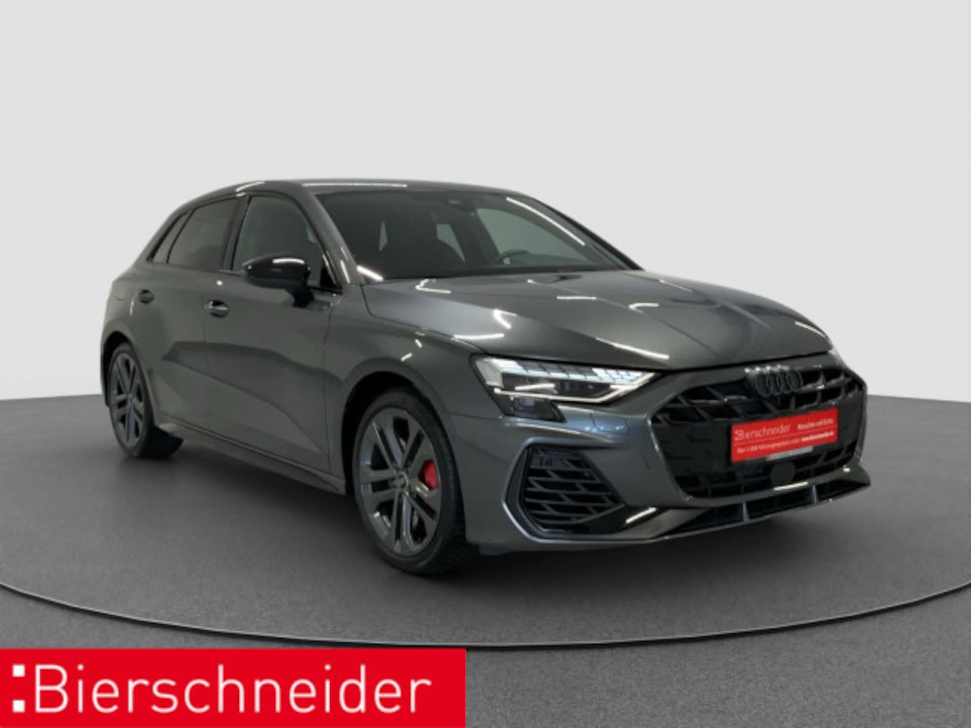 Audi S3 Sportback