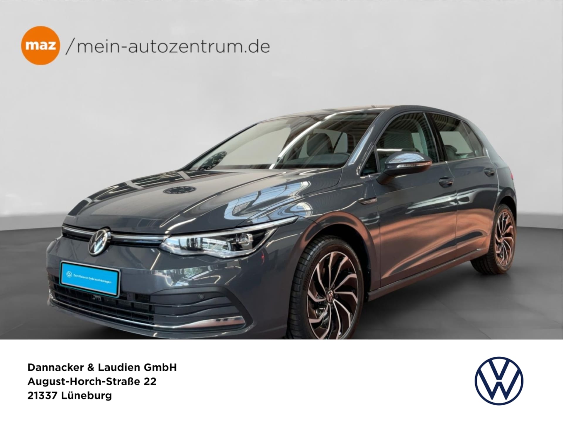 Volkswagen Golf Style