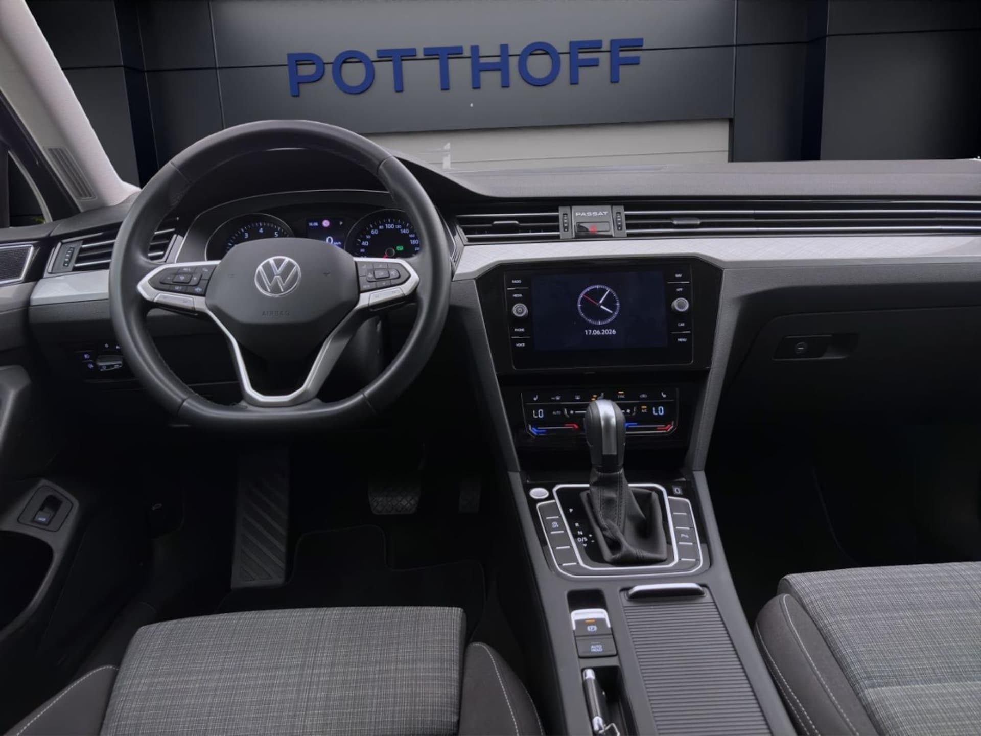 Volkswagen Passat Variant Business