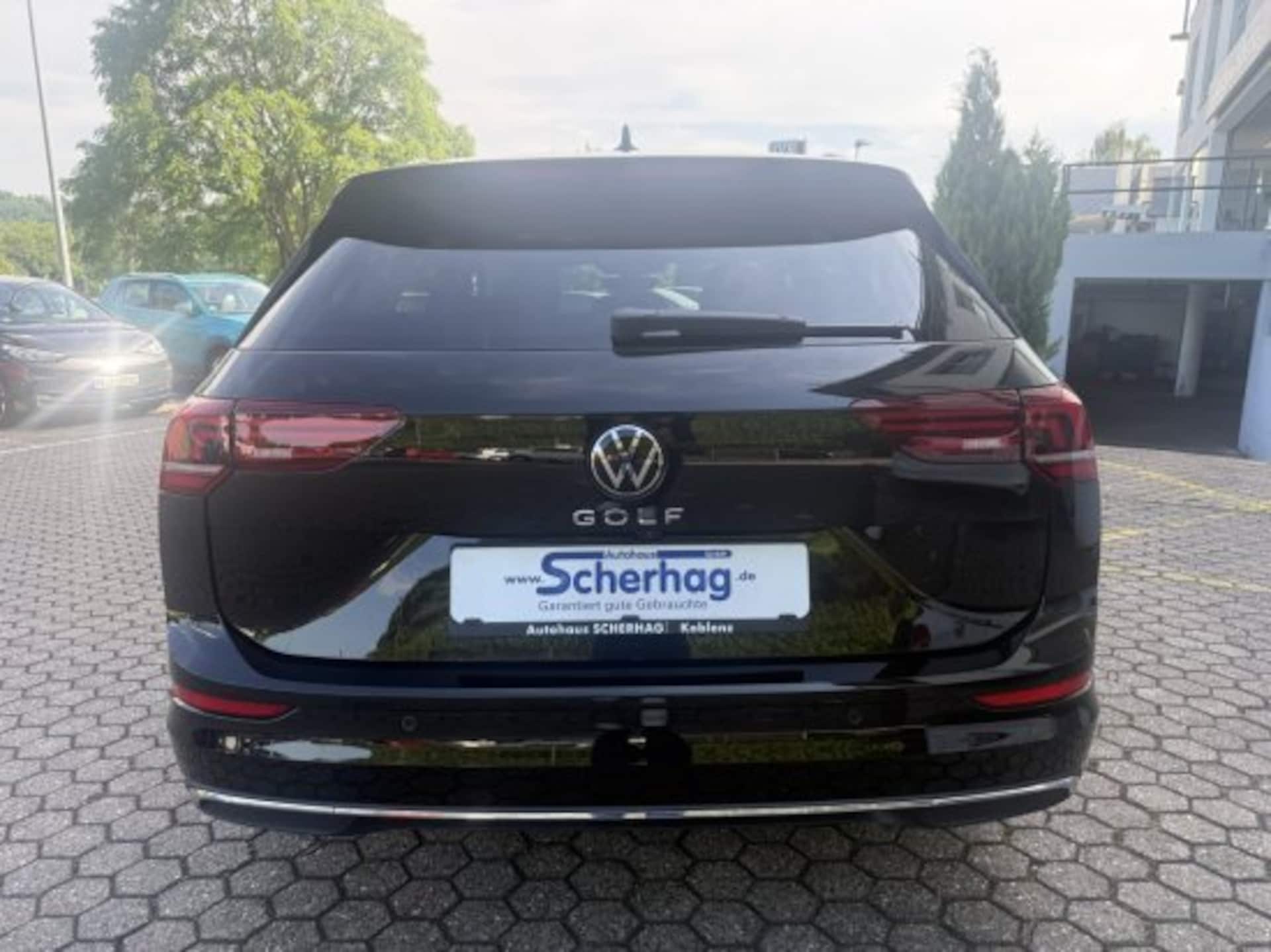 Volkswagen Golf Variant Goal