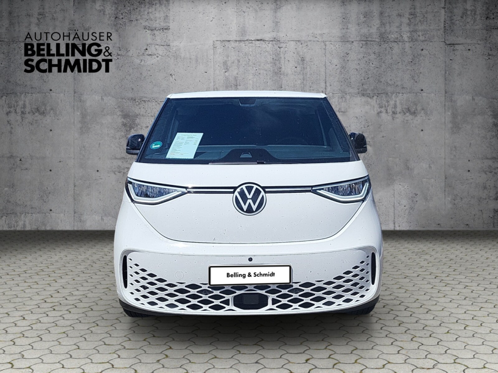 Volkswagen ID. Buzz Cargo – Bild 2