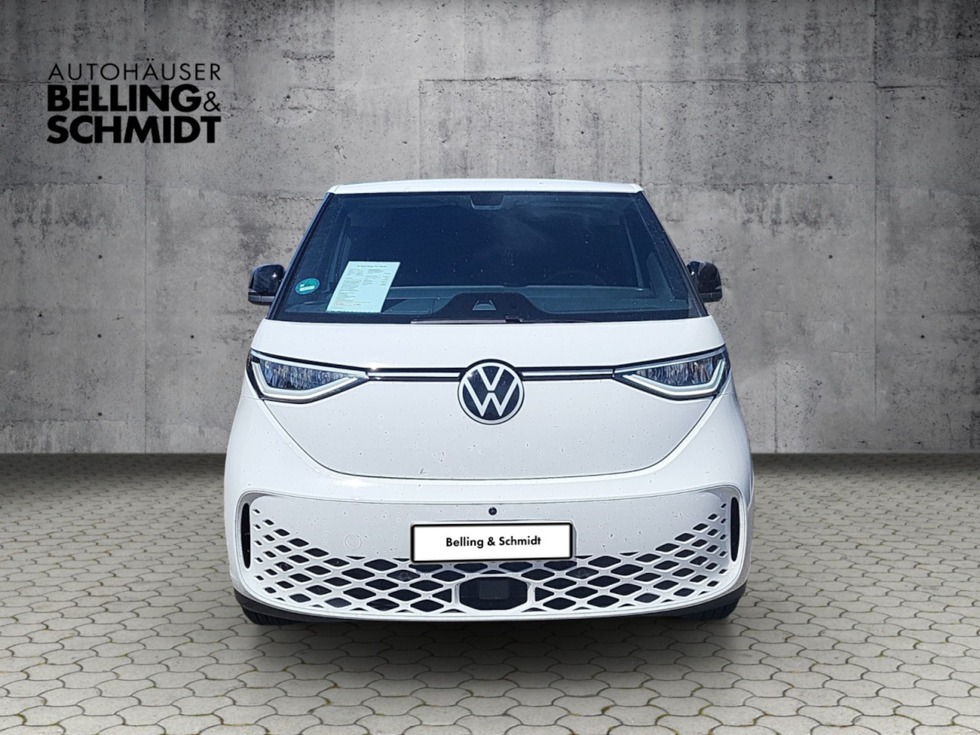 Volkswagen ID. Buzz Cargo Basis-Modell